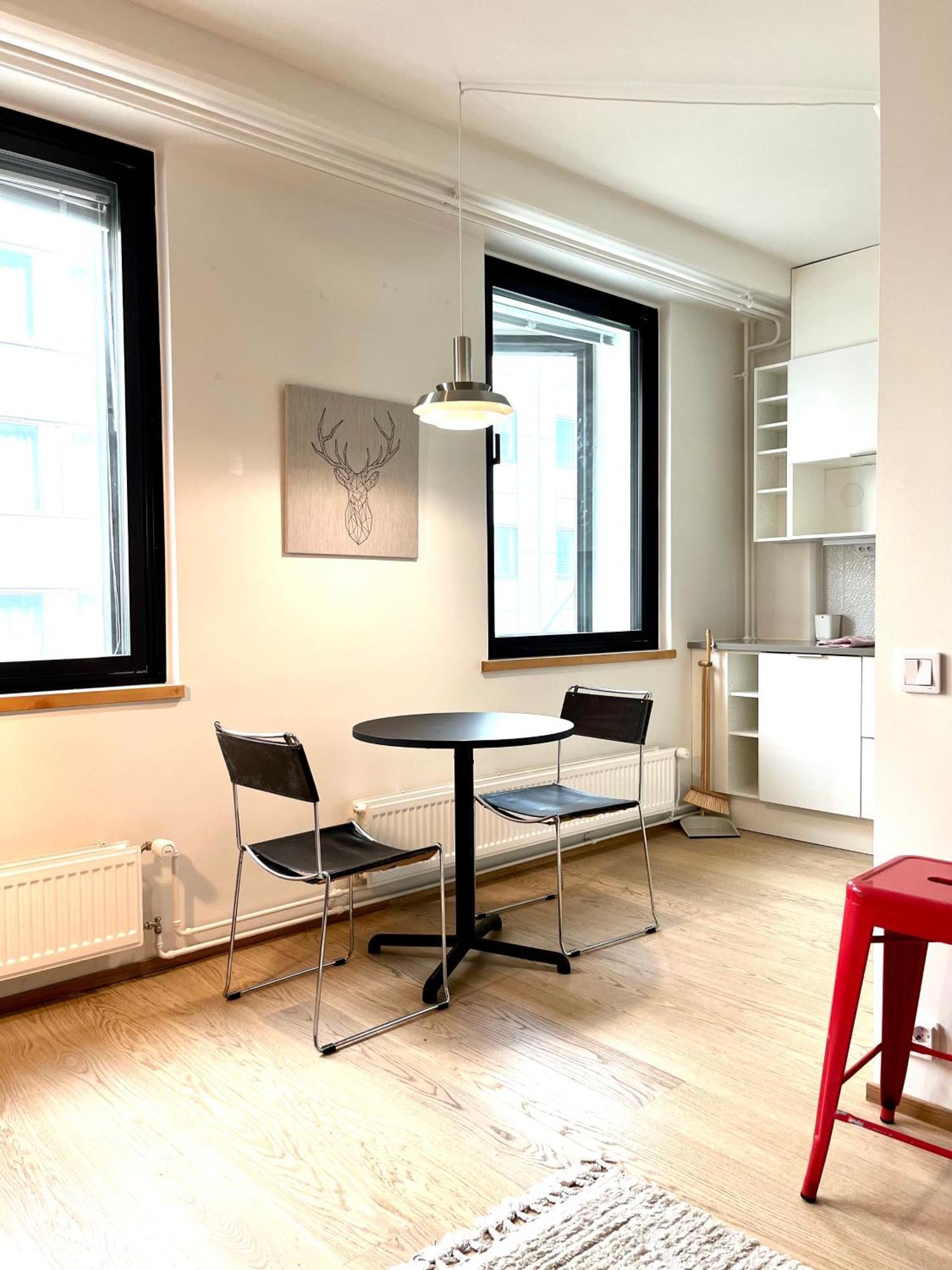 Downtown Suite Хельсинки Экстерьер фото