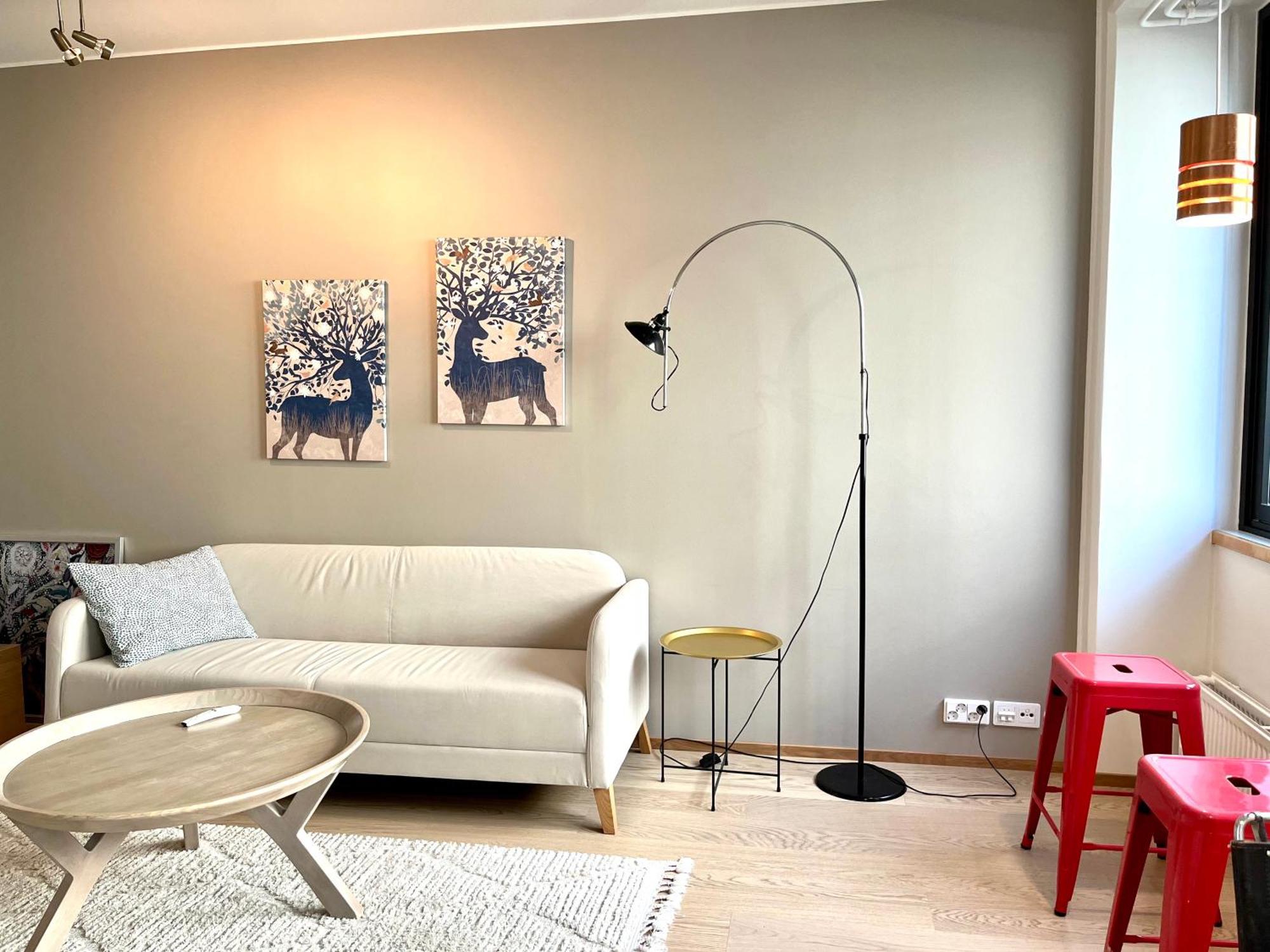 Downtown Suite Хельсинки Экстерьер фото