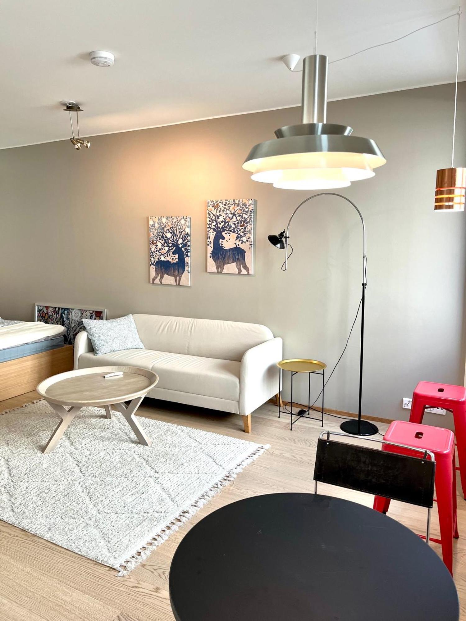 Downtown Suite Хельсинки Экстерьер фото